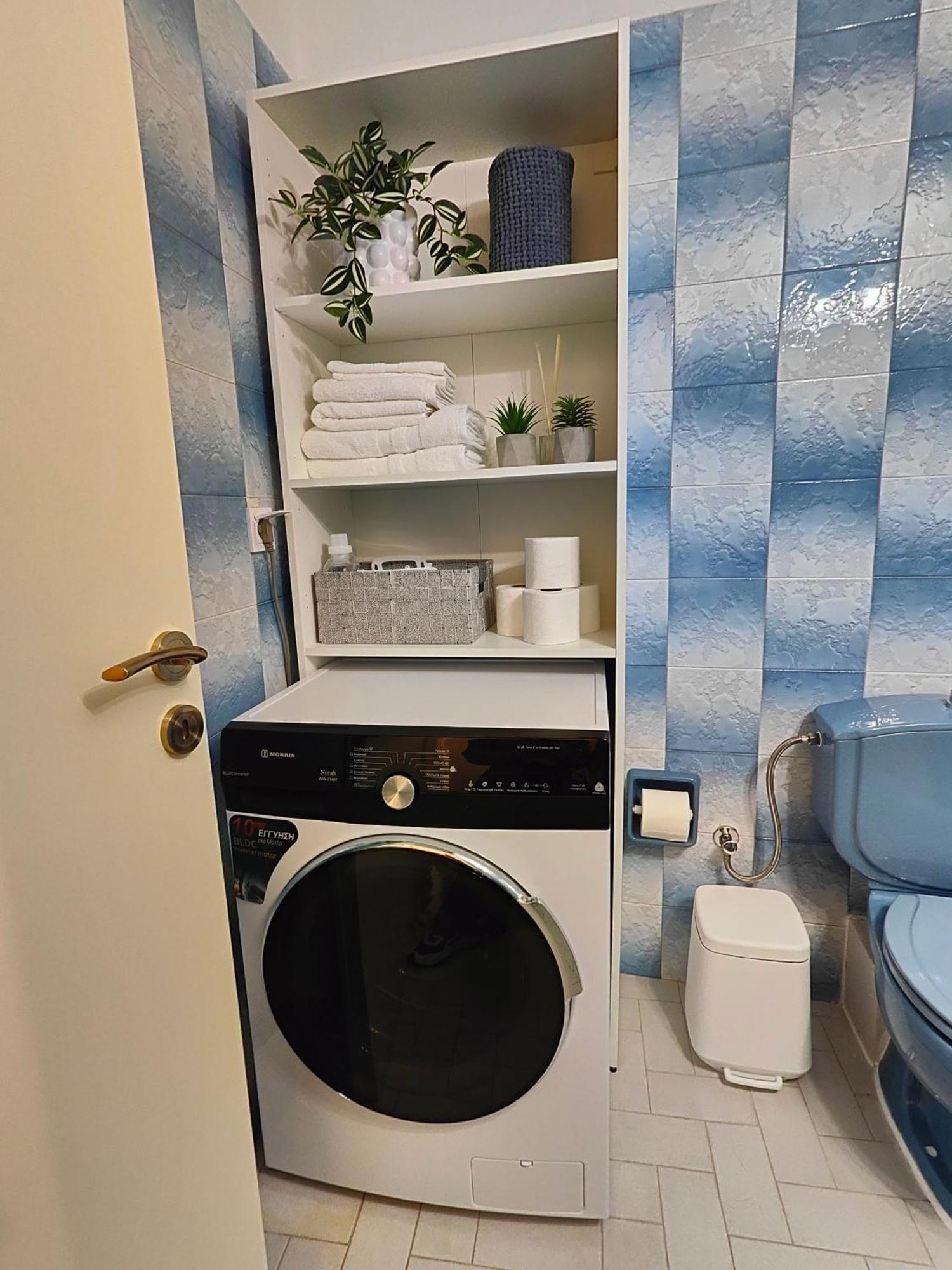 Olivia Apartment-Private Parking Chalkís Dış mekan fotoğraf